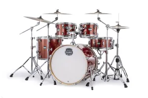 MAPEX Mars Birch Batterie 22"/5pcs Blood Orange Sparkle