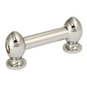 Coquille Spare Drum Tube Lug - Double Tirant - 40Mm