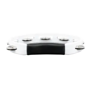 Tambourin Meinl Headliner Demi-Lune - Abs - White