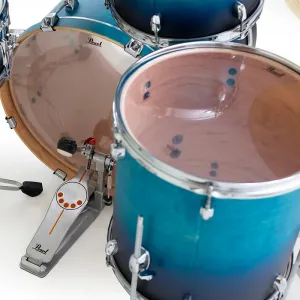 PEARL Decade Maple Batterie 22"/5pcs Azure Daybreak