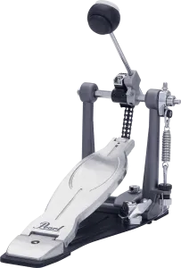 PEARL P1030 Pedale Grosse Caisse Simple Eliminator Solo Black 