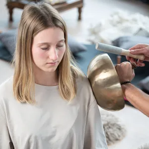 Support Ventouse Meinl Sonic Energy Pour Bol - Medium