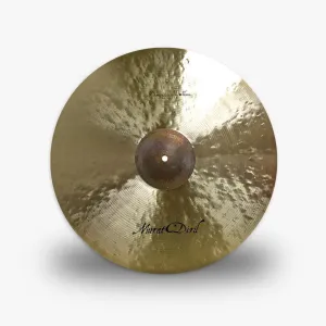 MURAT DIRIL Renaissance 20" Regular Crash/Ride Ride