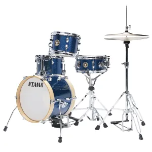 TAMA Club-JAM Flyer Batterie 14"/4pcs Indigo Sparkle