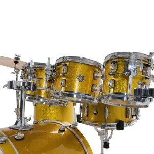 GRETSCH Catalina Maple Batterie 22"/7pcs Lemon Sparkle