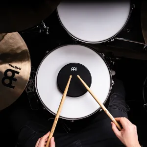 Practice Pad Meinl 06" Black