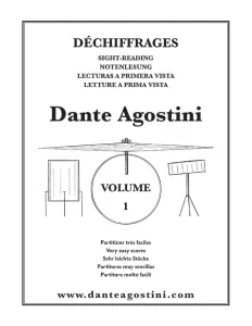 Methode Agostini Dechiffrage Volume 01