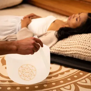 Bol Meinl Sonic Energy Solfeggio Crystal 10" - 639 Hz