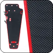 DW CP5000AD4XF Pedale Grosse Caisse Simple 5000 Accelerator Xf Extended