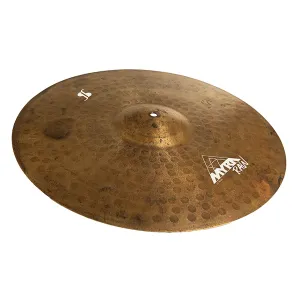 STAGG Myra 20" Raw Ride