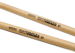 ROHEMA 613222 Mailloche Kombi SticksFeutre 30mm 