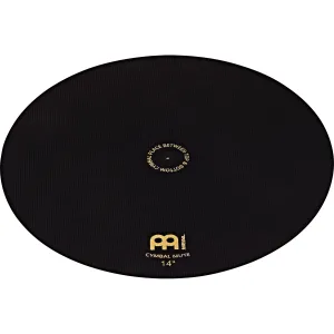 Sourdine Meinl Cymbale 14" Hi-Hats (2Pcs)
