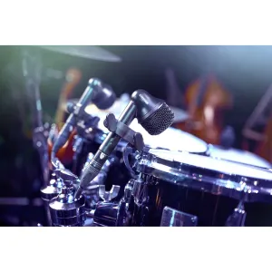 SHURE NXN63PK Nexadyne™6 Pack Microphone Tom & Caisse Claire Supercardioïde 3pcs