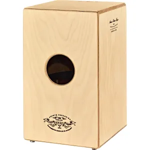 MEINL AEBLMY Cajon Artisan Edition Buleria Mongoy 