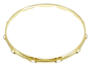 Cercle Sparedrum 14" - 12 Tirants -Timbre- Triple Flange 2.3mm Gold
