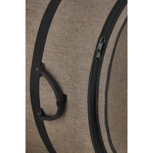 GRETSCH Housse Grosse Caisse Pro Tour 24 X 14''