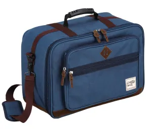 Housse Pédale de Grosse Caisse Tama Powerpad Designer - Navy Blue - Double