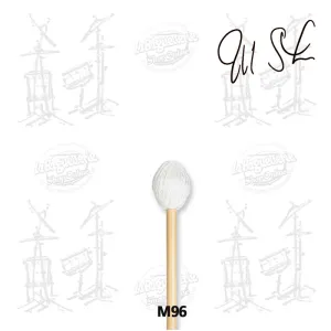 VIC FIRTH M96 Mailloche J.Lee Corde Medium Dure 