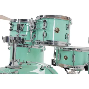 GRETSCH Catalina Maple Batterie 22"/5pcs Seafoam Green