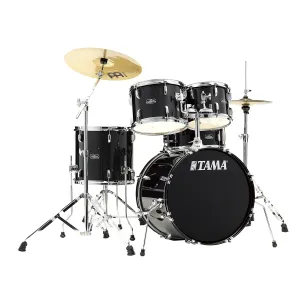 TAMA Stagestar Batterie 20"/5pcs Black Night Sparkle