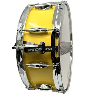 LALITE Caisse Claire 14"x 5,5" Erable Electric Yellow