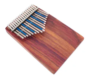 Kalimba Ami Hugh Tracey Treble Celeste 17 Notes Sur Table