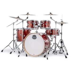 MAPEX Mars Birch Batterie 20"/5pcs Blood Orange Sparkle