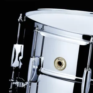 TAMA Metalworks Caisse Claire 14"x 8" Chrome Limited Edition