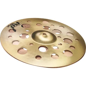 PAISTE PSTX 14" Swiss Flanger Stack
