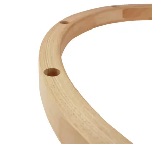 Cercle Sparedrum 13" - 8 Tirants - Maple Hoop