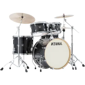 TAMA Superstar Classic Batterie 22"/5pcs Transparent Black Burst