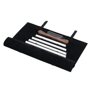 Chime Meinl Sonic Energy Meditation Flow 24"- 8 Notes- Do#Min- Silver