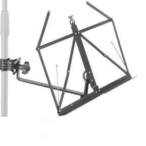 STAGG SCL-MUS Pupitre Leger w/clamp