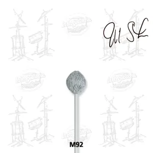 VIC FIRTH M92 Mailloche J.Lee Corde Filees Medium Dure 