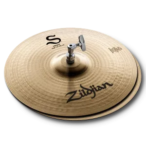 ZILDJIAN S 14" Hi-hat