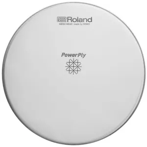 ROLAND MH2-20BD Peau Mesh Grosse Caisse 20" Powerply