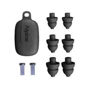 ALPINE Party Plug Pro - Black (2025)