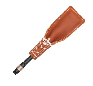 AHEAD AHSKLS Batte Grosse Caisse Switch Kick Leather Slap - Cuir