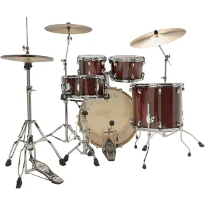 TAMA Superstar Classic Batterie 22"/5pcs Gloss Garnet Lacebark Pine