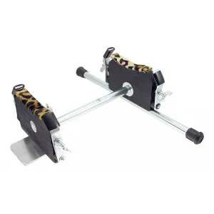 Rehausseur GC Danmar 14" A 18" - Black