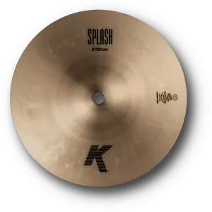 ZILDJIAN K 08" Splash