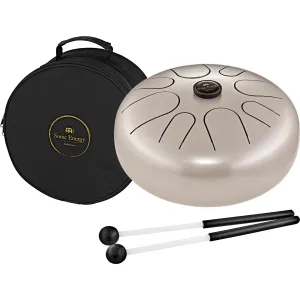 Tongue Drum Meinl Sonic Energy - Sol Mineur - Pearl Grey