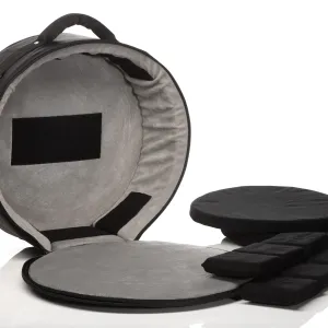 Housse Caisse Claire Mono 14" Prof/Diam Ajustable