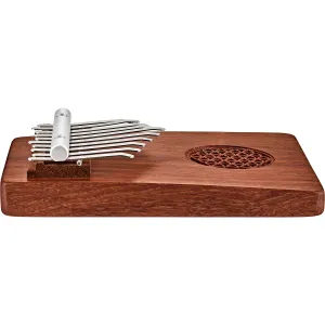 Kalimba Meinl Sonic Energy 10 Lames Redwood - Do Maj - Flower Of Life