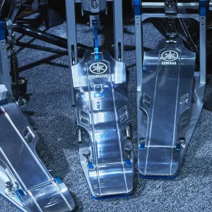 YAMAHA HHS9D Pedale de Charleston Bipode