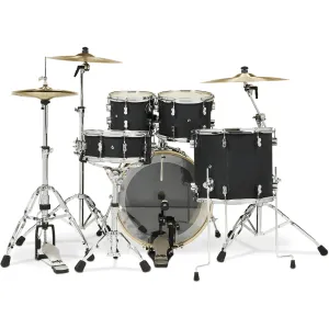 PDP Concept Maple Batterie 22"/5pcs Satin Black