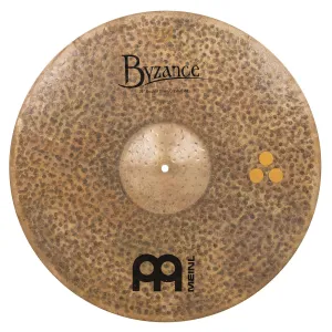 MEINL Byzance Dark 21" Double Down Crash/Ride Ride