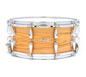 LALITE Caisse Claire 14"x 6,5" Olivier Deluxe Gloss