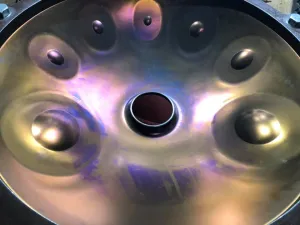 Handpan Boapan Re-Mineur + Housse