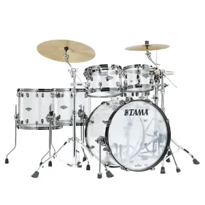 TAMA Starclassic Mirage Batterie 22"/5pcs 50Th Limited
